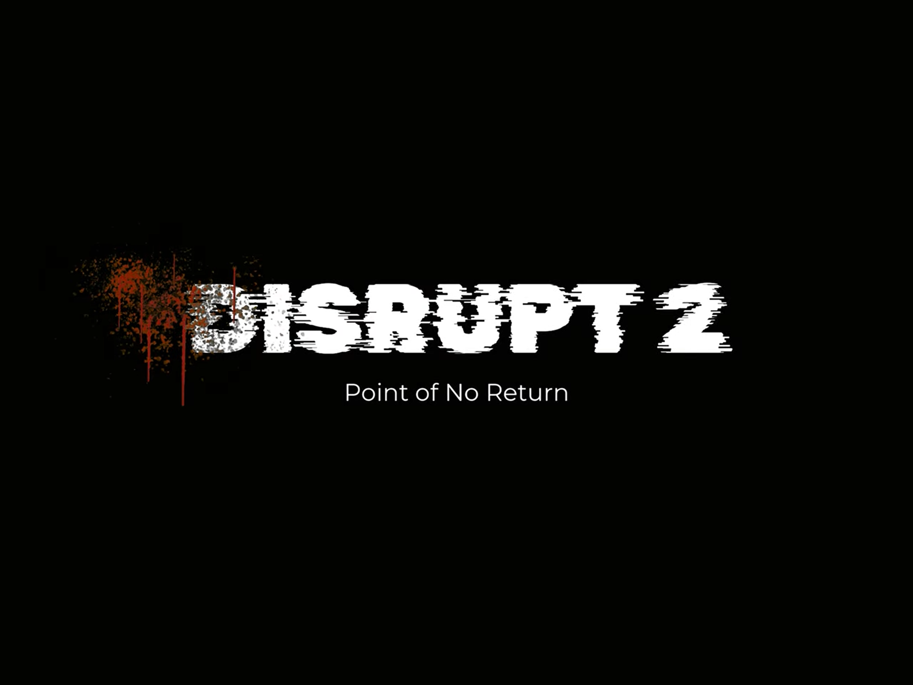 Miniature Disrupt 2